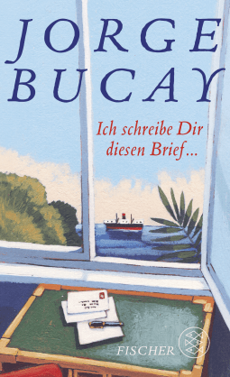 Buchcover von Ich schreibe Dir diesen Brief ... von Jorge Bucay