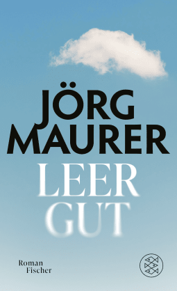 Buchcover von Leergut: Roman von Jörg Maurer