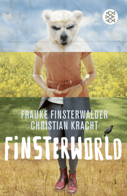 Buchcover von Finsterworld von Frauke Finsterwalder, Christian Kracht