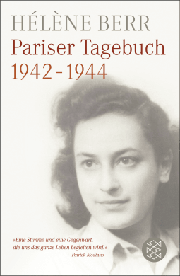 Buchcover von Pariser Tagebuch 1942-1944 von Hélène Berr