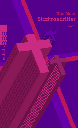 Buchcover von SUBURBAN WARRIOR von Nils Mohl