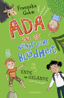 Ada und die Künstliche Blödheit