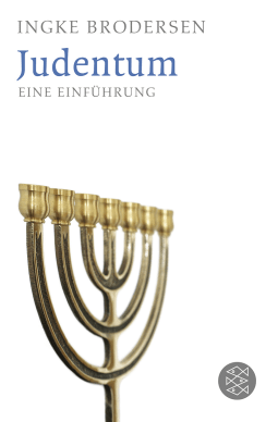 Buchcover von Judentum: Eine Einführung von Ingke Brodersen