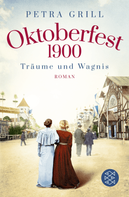 Oktoberfest 1900 - Dreams and Daring