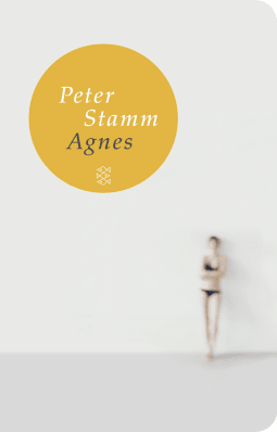 Buchcover von Agnes: Roman von Peter Stamm