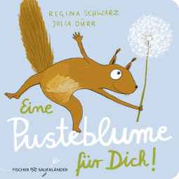 Eine Pusteblume für dich!