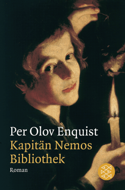 Buchcover von Kapitän Nemos Bibliothek: Roman von Per Olov Enquist