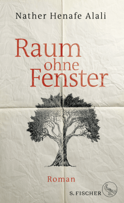 Buchcover von Raum ohne Fenster: Roman von Nather Henafe Alali