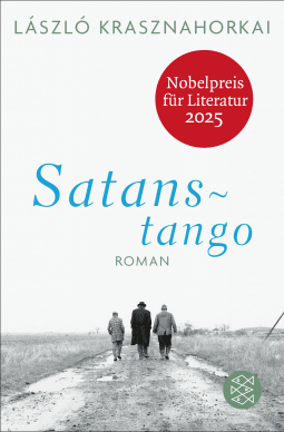 Buchcover von Satanstango: Roman von László Krasznahorkai