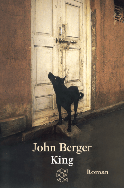 Buchcover von King: Roman von John Berger
