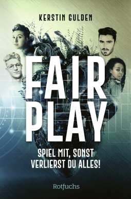 Buchcover von Fair Play: Spiel mit, sonst verlierst du alles! von Kerstin Gulden
