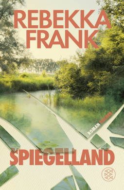 Buchcover von Spiegelland von Rebekka Frank