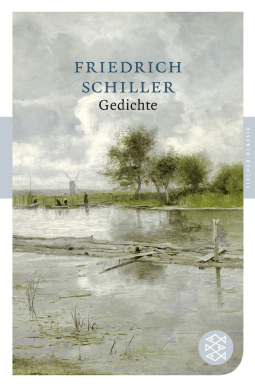 Buchcover von Gedichte von Friedrich Schiller