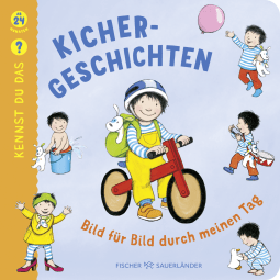 Kennst du das? Kichergeschichten: Bild für Bild durch meinen Tag