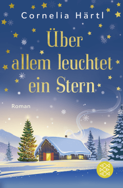 Buchcover von Über allem leuchtet ein Stern von Cornelia Härtl