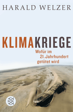 Buchcover von Klimakriege: Wofür im 21. Jahrhundert getötet wird von Harald Welzer