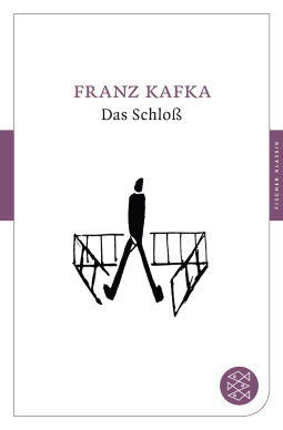Buchcover von Das Schloß: Roman von Franz Kafka