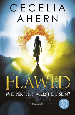 Buchcover von Flawed – Wie perfekt willst du sein?: Roman von Cecelia Ahern