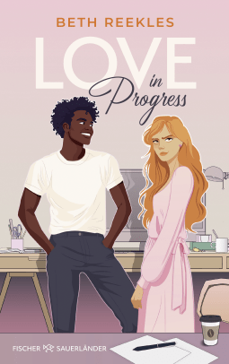 Buchcover von Love in Progress von Beth Reekles