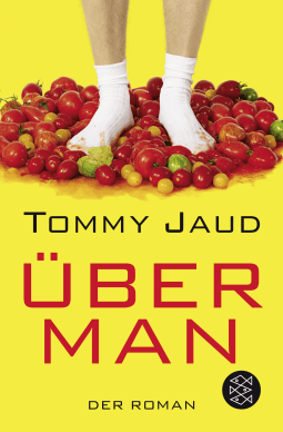 Buchcover von Überman: Der Roman von Tommy Jaud