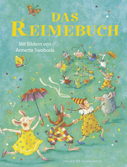 Buchcover von Das Reimebuch