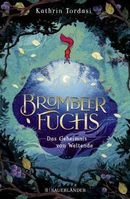 Blackberry Fox - The Secret of Worldsend (Vol. 1)