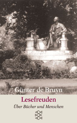 Buchcover von Lesefreuden: Über Bücher und Menschen von Günter de Bruyn