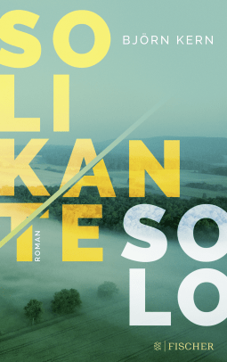 Buchcover von Solikante Solo: Roman von Björn Kern