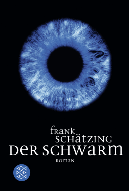 Buchcover von Der Schwarm: Roman von Frank Schätzing