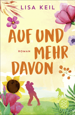 Buchcover von Up and Away for More: Roman von Lisa Keil