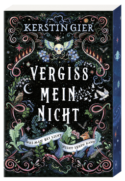 Vergissmeinnicht - Was man bei Licht nicht sehen kann