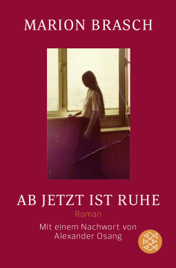 Buchcover von Ab jetzt ist Ruhe: Roman meiner fabelhaften Familie von Marion Brasch