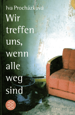 Buchcover von We Will Meet When They Are All Gone von Iva Procházková