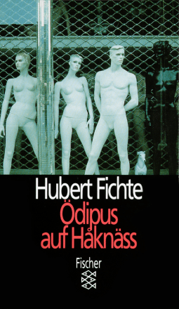 Buchcover von Ödipus auf Håknäss: Schauspiel von Hubert Fichte