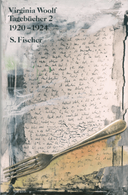 Buchcover von Tagebücher 2: 1920-1924 von Virginia Woolf
