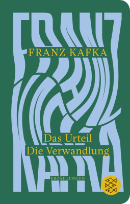 Buchcover von Das Urteil / Die Verwandlung: Erzählungen. Originalfassung von Franz Kafka