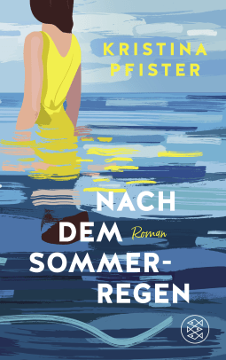 Buchcover von Nach dem Sommerregen von Kristina Pfister