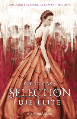 Buchcover von Selection – Die Elite von Kiera Cass