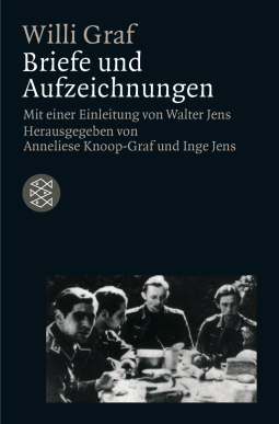 Buchcover von Briefe und Aufzeichnungen von Willi Graf
