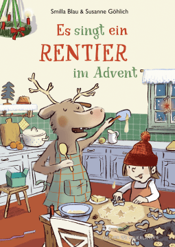 Es singt ein Rentier im Advent
