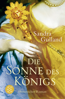 Buchcover von Die Sonne des Königs: Historischer Roman von Sandra Gulland