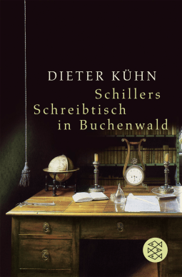 Schillers Schreibtisch in Buchenwald