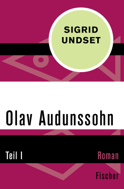 Buchcover von Olav Audunssohn: Teil I von Sigrid Undset