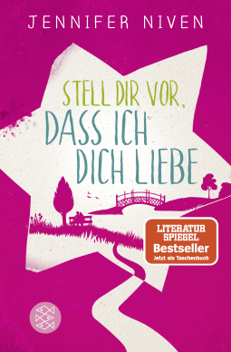 Buchcover von Stell dir vor, dass ich dich liebe von Jennifer Niven