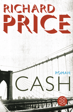 Buchcover von Cash: Roman von Richard Price