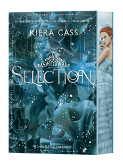Buchcover von Selection von Kiera Cass