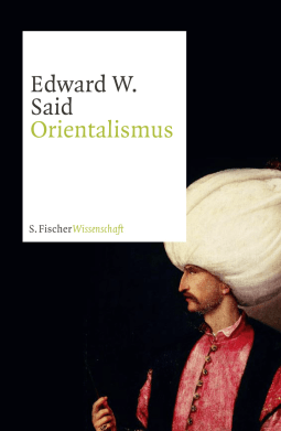 Buchcover von Orientalismus von Edward W. Said