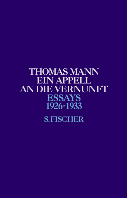 Ein Appell an die Vernunft