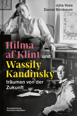 Hilma af Klint and Wassily Kandinsky dream of the future