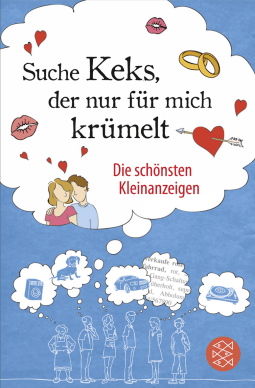 »Suche Keks, der nur für mich krümelt«